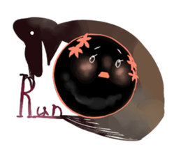 B-bbb sticker #15107627