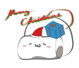 Cute Marshmallow(remake) sticker #15108467