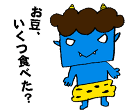 Winter. February sticker #15109090