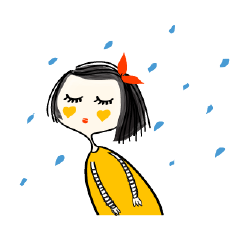 An Arrogant Girl Animated