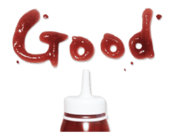 I Love Ketchup-Animation sticker #15110013