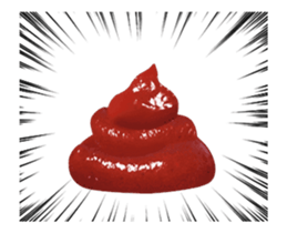 I Love Ketchup-Animation sticker #15110021