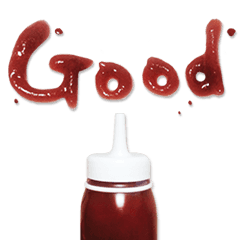 I Love Ketchup-Animation