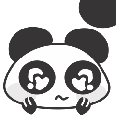 Kawaii Panda Face Collection