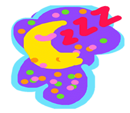 Colorful of life series(A) sticker #15110877