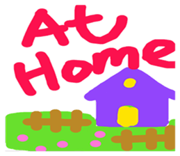 Colorful of life series(A) sticker #15110885