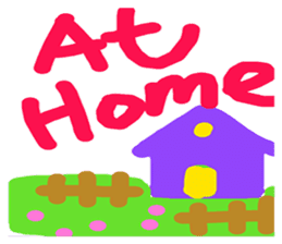 Colorful of life series(A) sticker #15110885