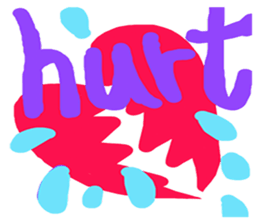 Colorful of life series(A) sticker #15110886