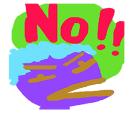 Colorful of life series(A) sticker #15110896