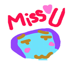 Colorful of life series(A) sticker #15110898