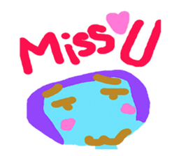 Colorful of life series(A) sticker #15110898