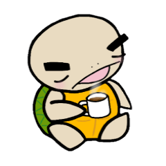 Mamekichi of the tortoise. English ver.