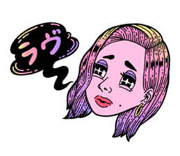 Awesome! sticker #15111074