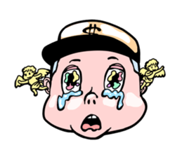 Awesome! sticker #15111083