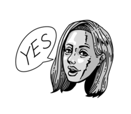 Awesome! sticker #15111093