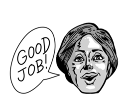 Awesome! sticker #15111094