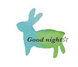 Beautiful animals...v2 sticker #15111421