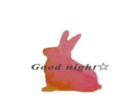 Beautiful animals...v2 sticker #15111423