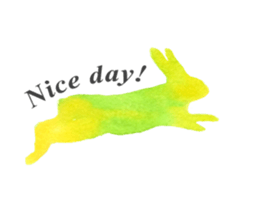 Beautiful animals...v2 sticker #15111440