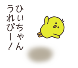 Ms.Hii usually uses it. sticker #15111736