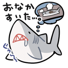 shark collection sticker #15112007