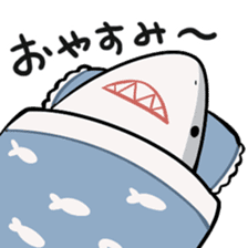 shark collection sticker #15112008