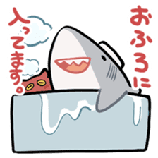 shark collection sticker #15112016