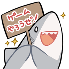 shark collection sticker #15112025