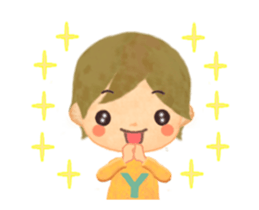 Yamamoto sticker (Animated) sticker #15112114