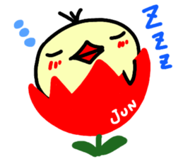 namae from sticker jun haru sticker #15112335