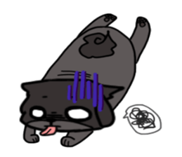 Bubuko'sSticker sticker #15112394