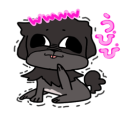 Bubuko'sSticker sticker #15112396