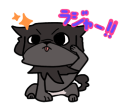 Bubuko'sSticker sticker #15112397