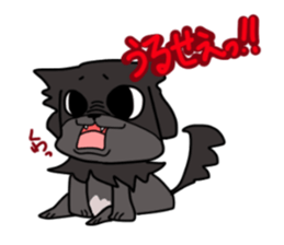 Bubuko'sSticker sticker #15112399