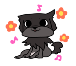 Bubuko'sSticker sticker #15112400