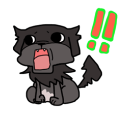 Bubuko'sSticker sticker #15112403