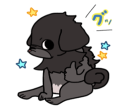 Bubuko'sSticker sticker #15112404