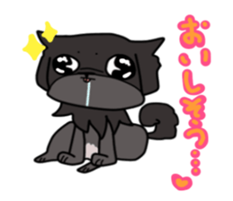 Bubuko'sSticker sticker #15112406