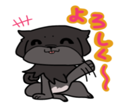 Bubuko'sSticker sticker #15112407