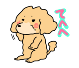 Bubuko'sSticker sticker #15112409