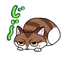 Bubuko'sSticker sticker #15112413