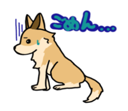 Bubuko'sSticker sticker #15112418