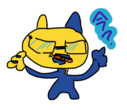 Bubuko'sSticker sticker #15112421