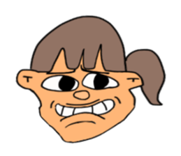 Bubuko'sSticker sticker #15112423