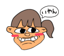 Bubuko'sSticker sticker #15112424