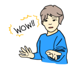 Bubuko'sSticker sticker #15112426