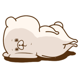 Friend is a bear 8 sticker #15112443