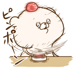 Friend is a bear 8 sticker #15112461