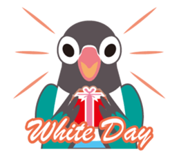 Valentine.Condition eye sticker #15113420