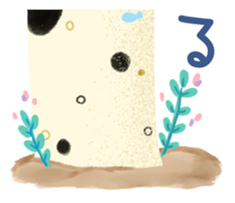 Garden eel's long sticker(Japanese Ver) sticker #15113520